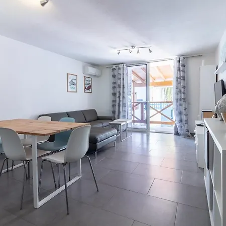 Flatguest * * Terrace * Bbq Morro Jable