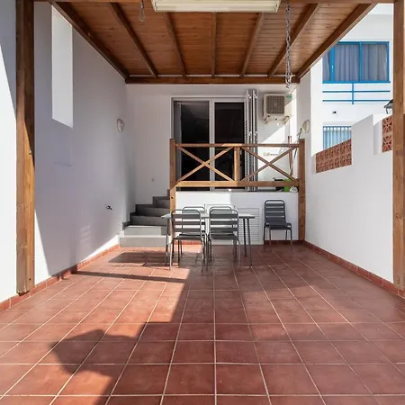 Flatguest * * Terrace * Bbq Morro Jable